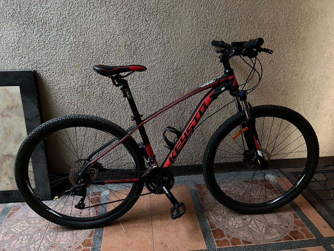 Keysto conquest 29er hotsell