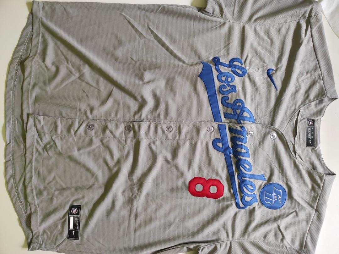 Majestic Brand Jersey custom made Dodgers Kobe Bryant, Men's Fashion,  Activewear on Carousell