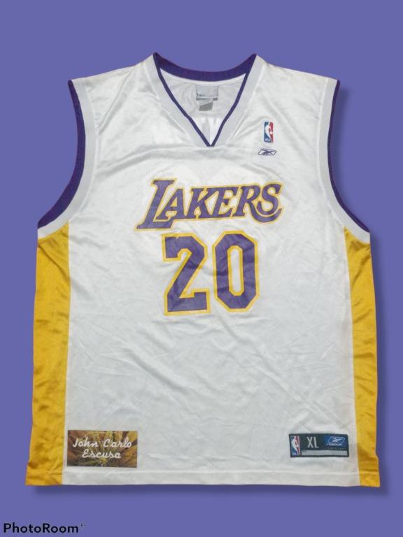 Lakers online number 20