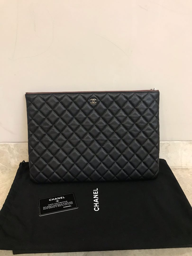 Chanel o case large outlet