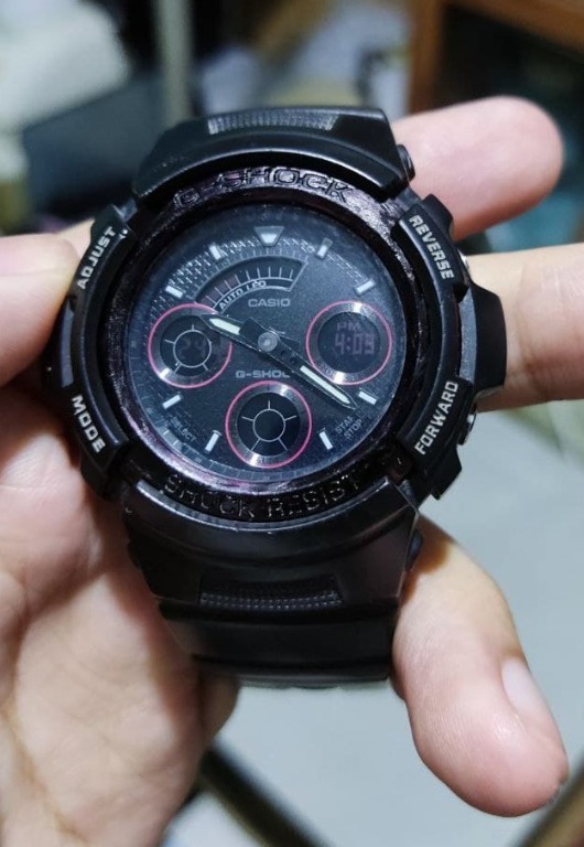 G shock clearance aw 591ml