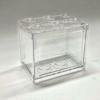 'Lego' Acrylic tank / box