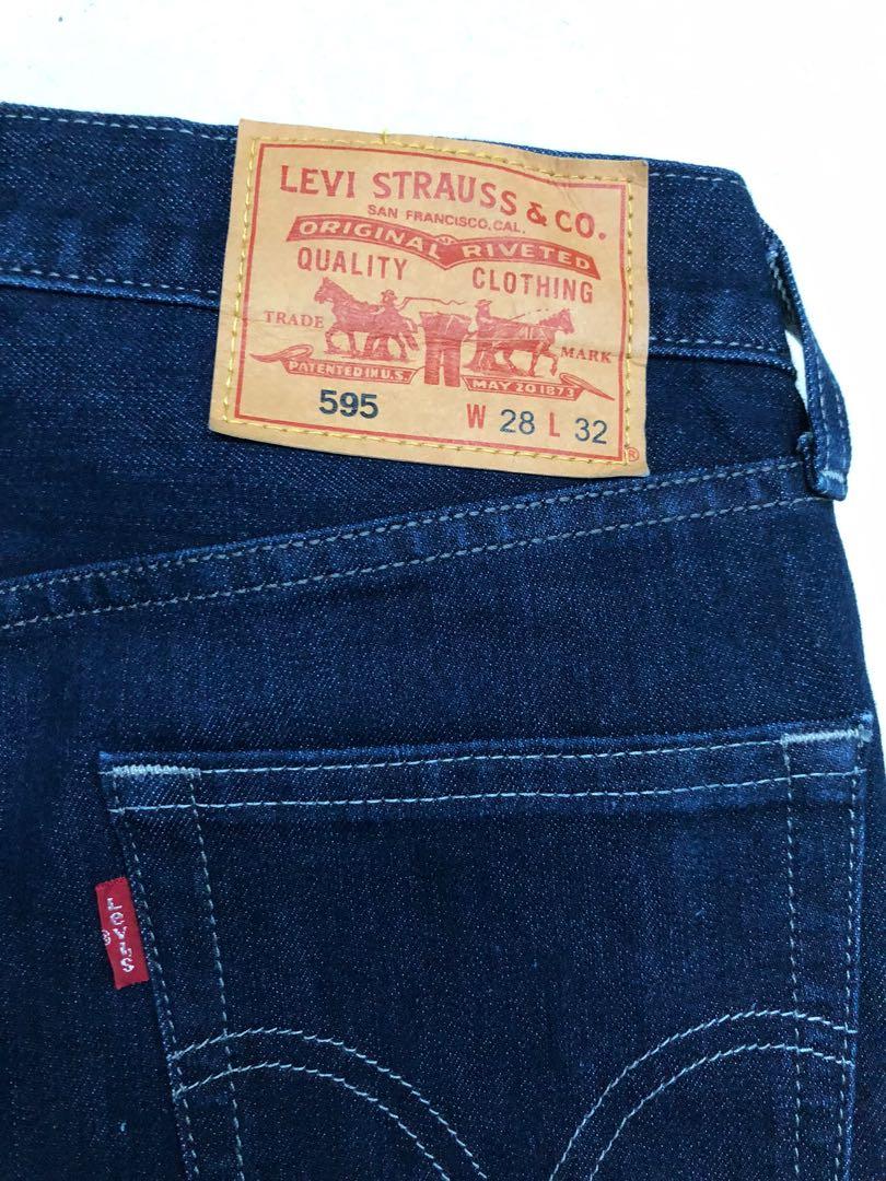 595 levis best sale