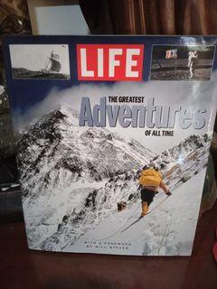 Life The Greatest Adventures of All Time
