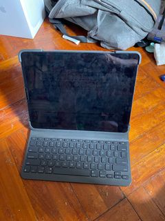 Logitech Slim folio pro Wireless keyboard for Pro 2018 12.9 inch64164944167043110