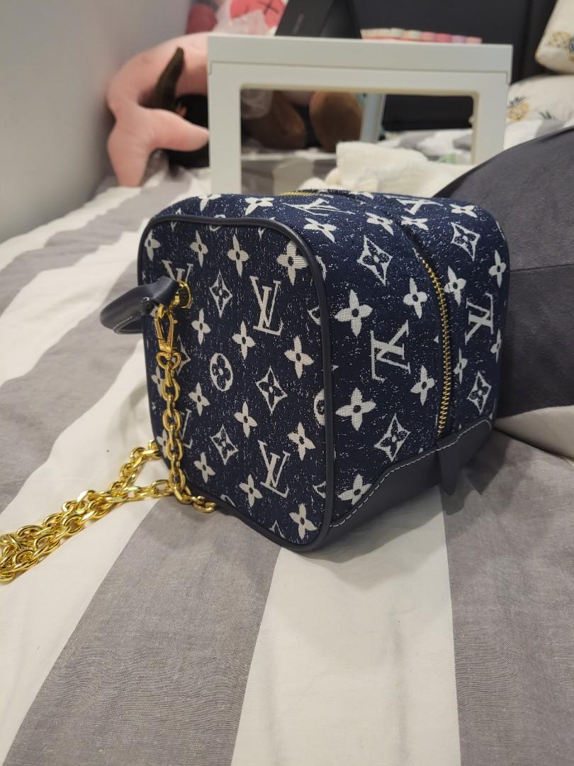 Louis Vuitton's Here To Up Your Denim Game In 2022 - BAGAHOLICBOY