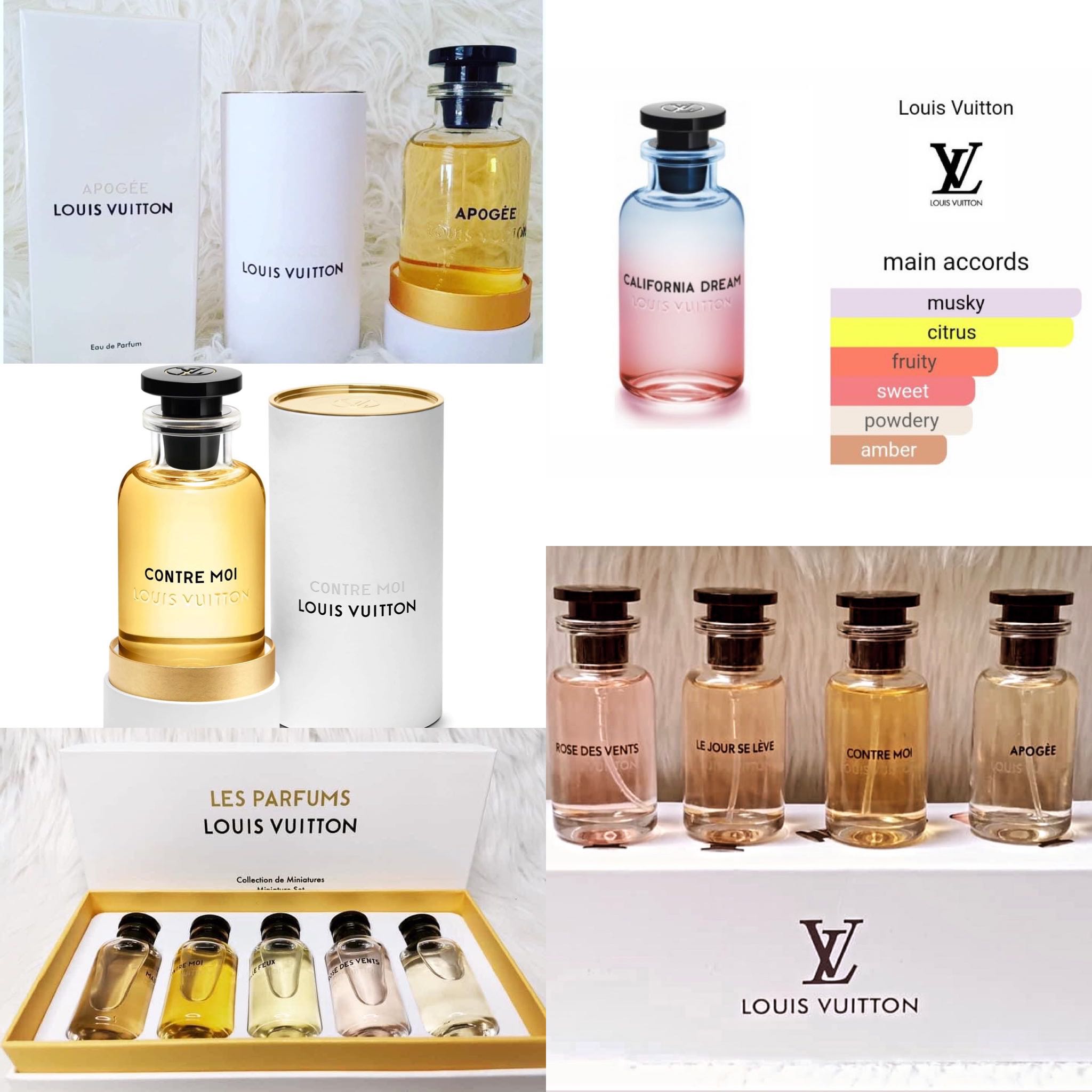 ORIGINAL] AUTHENTIC READY STOCK LOUIS VUITTON L'IMMENSITE EDP 100ML PERFUME  FOR HIM, Beauty & Personal Care, Fragrance & Deodorants on Carousell