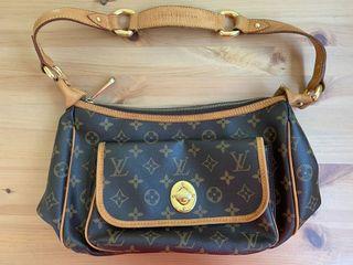 vintage Louis Vuitton Monogram Tikal GM Shoulder Bag