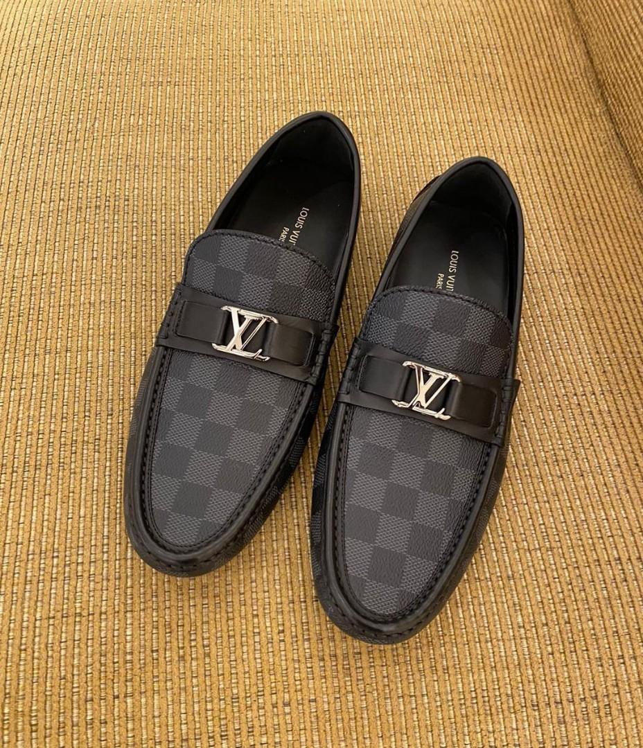 menschcollections - Louis Vuitton Men Shoe Size: 40-46 Price: #30,000  Kindly send a DM, WhatsApp or call 08088256043 to order. Thanks🙏  #menschcollections #menshoes #menfashion #lagosfashion #fashion #nigeria  #explorepage #explore #shoes