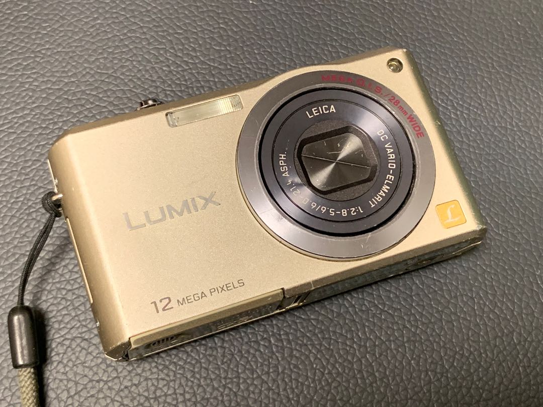 lumix ccd