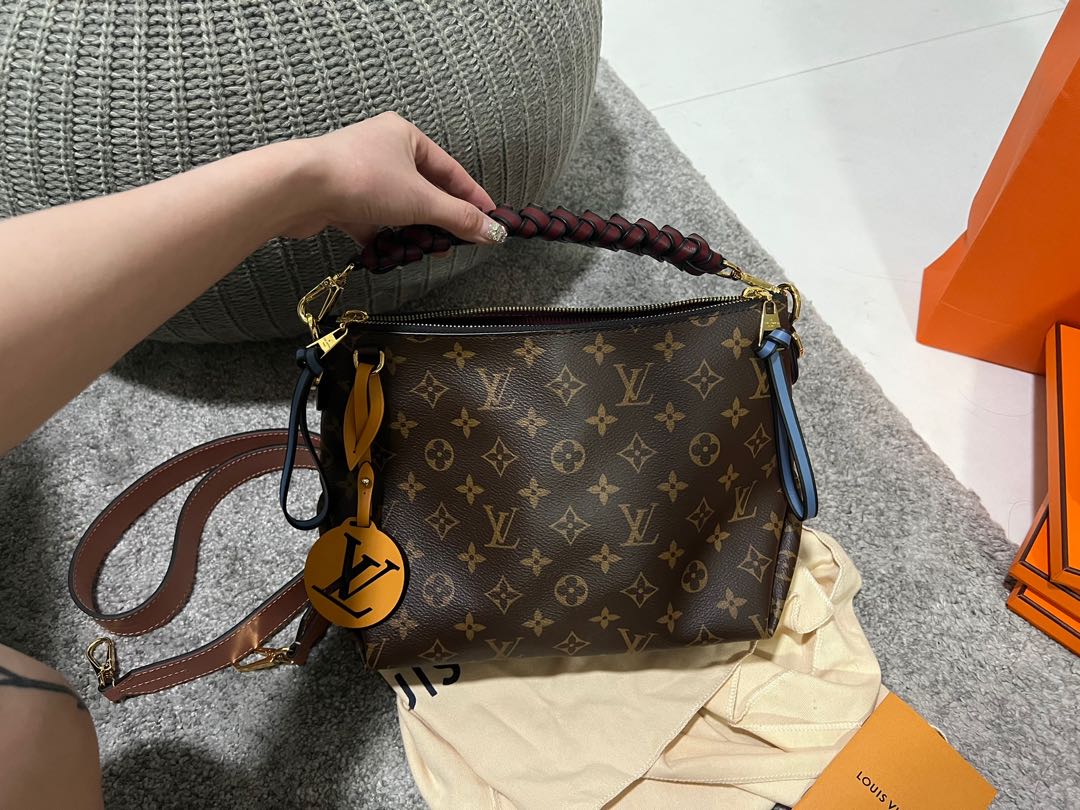 anggiayu_olshop - *LOUIS VUITTON LV BEAUBOURG LARGE