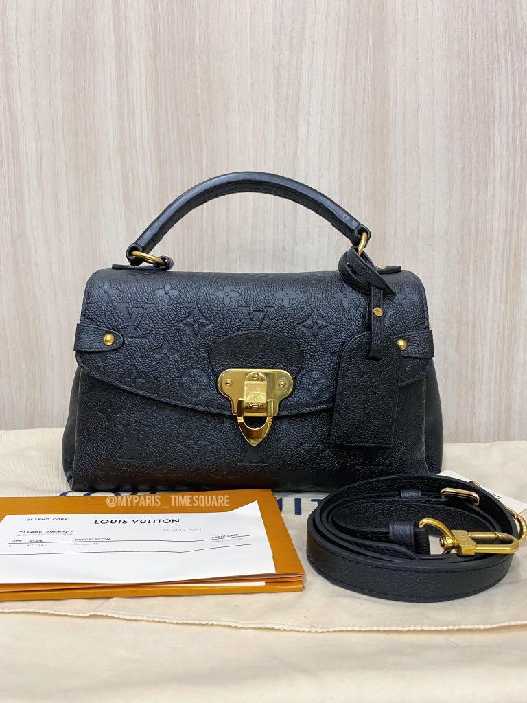 Louis vuitton georges clearance bb empreinte