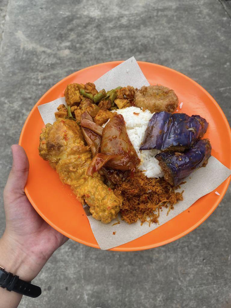 Malay Food Order, Food & Drinks, Local Eats on Carousell