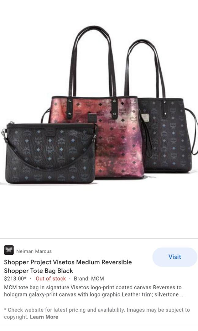 Mcm galaxy tote nordstrom rack 2025