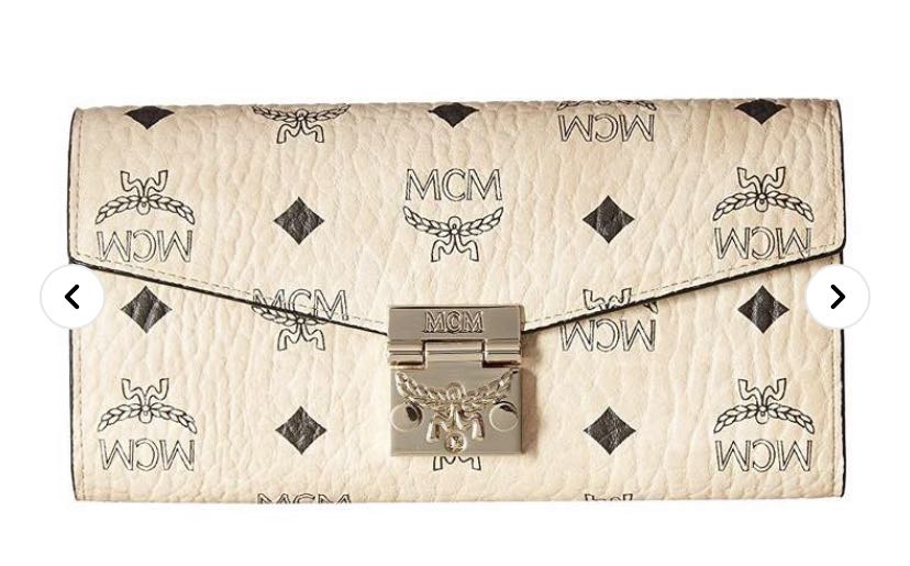 Patricia crossbody wallet in 2024 visetos