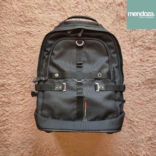 MENDOZA TROLLEY | Retractable Luggage Bag