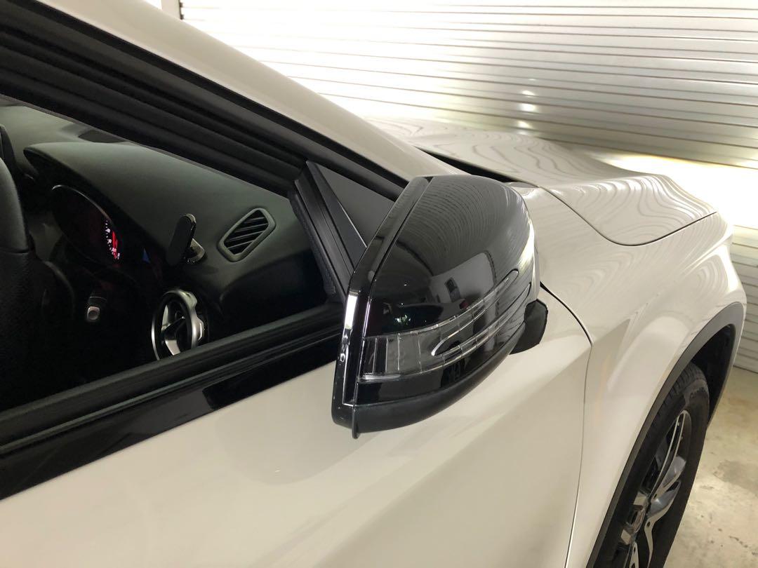 Mercedes Benz GLA180 Upgrade Folding Mirrors, Car Accessories