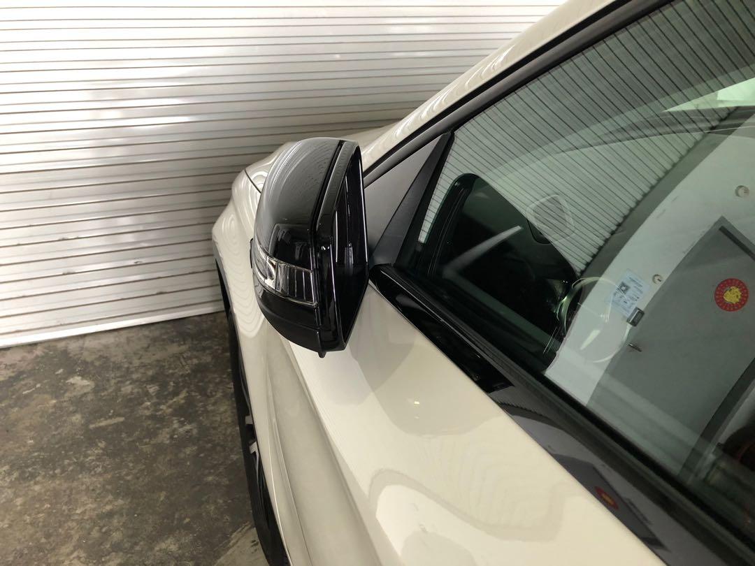Mercedes Benz GLA180 Upgrade Folding Mirrors, Car Accessories