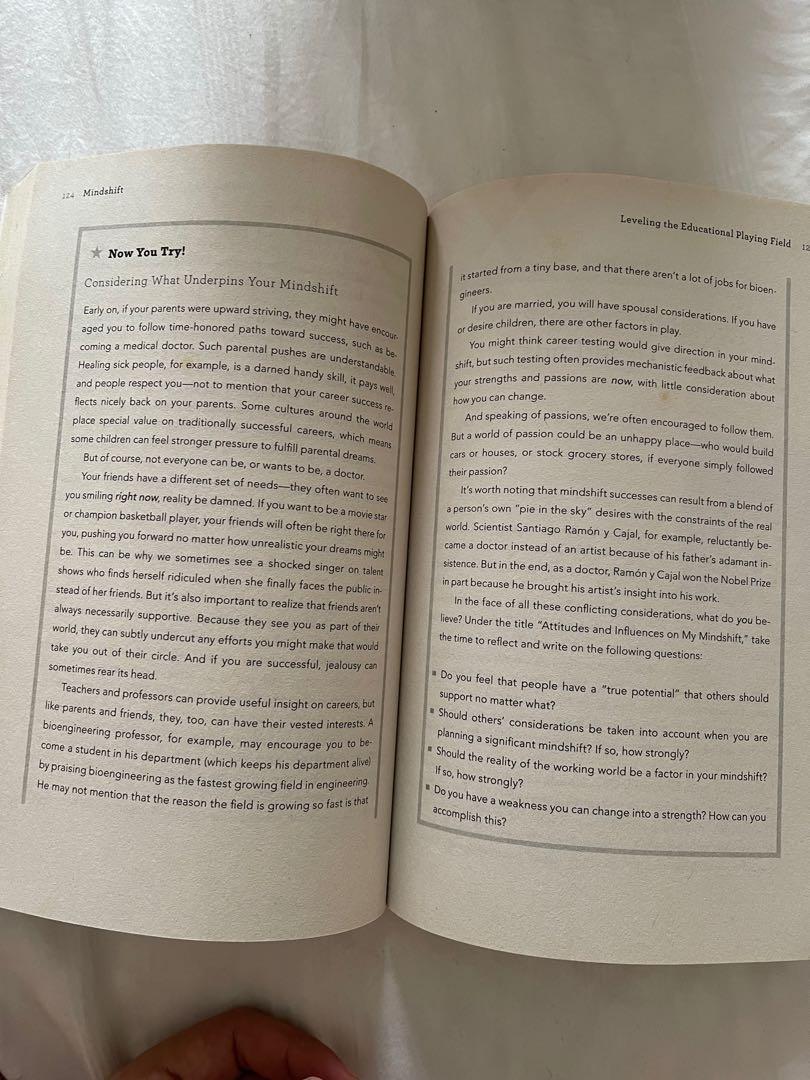 Mindshift (Category: Storybooks) located in Singapore. Submitted by The.bohemian (Listing ID 1140094606, Image 3). Description: .
