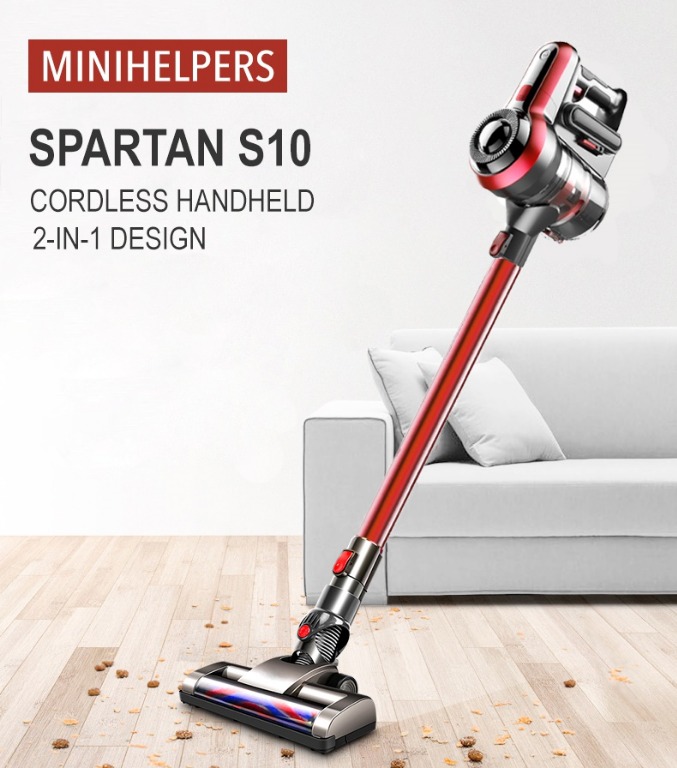 Minihelpers vacuum review sales