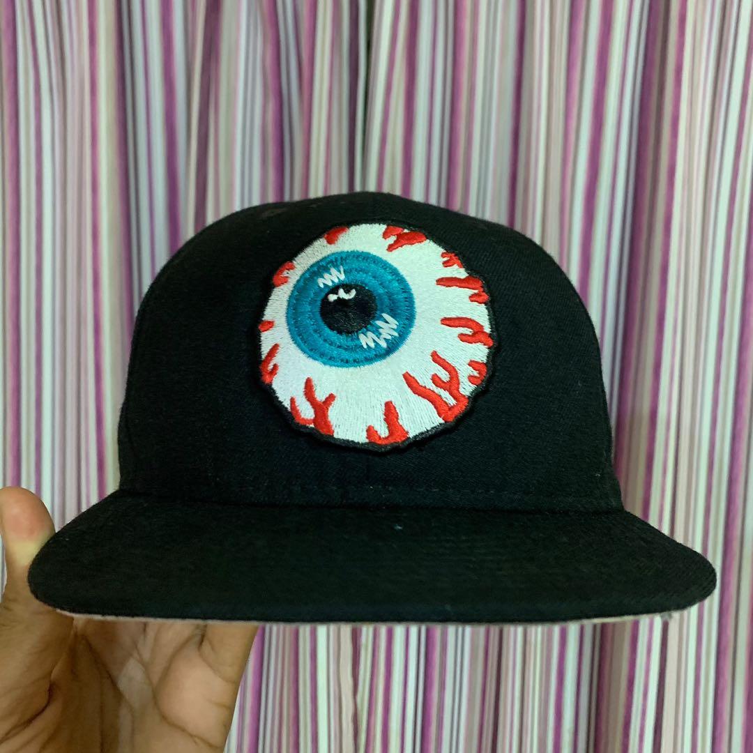 Mishka cap top