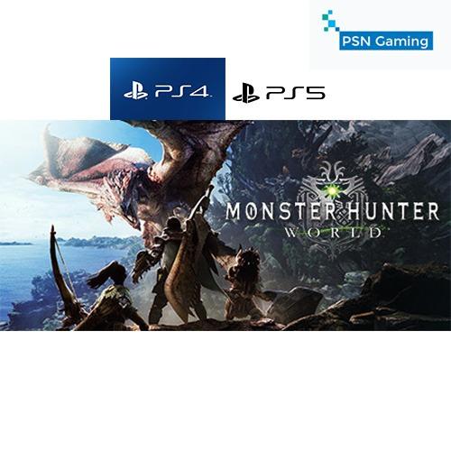 Monster new arrivals hunter psn
