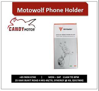 Motowolf Phone Holder
