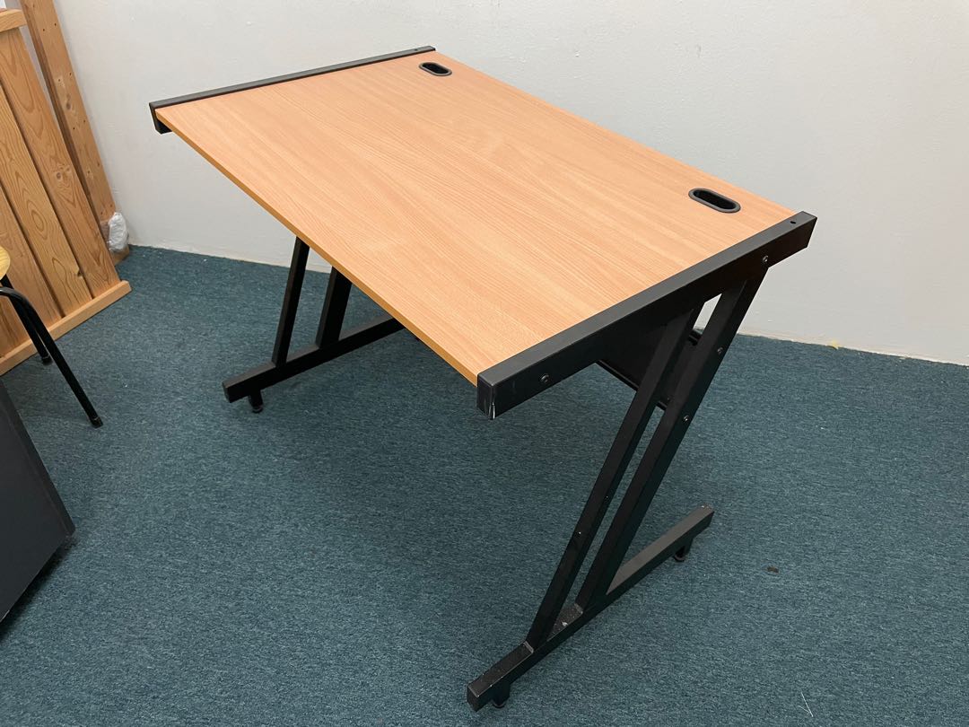 Moving Out Sales! Office table, Furniture & Home Living, Furniture