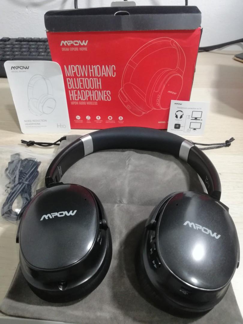 Mpow clearance h10 wireless