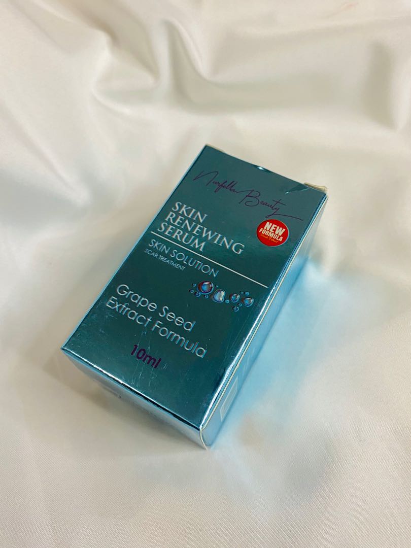 NB Scar Treatment Skin Solution, Beauty & Personal Care, Face, Face