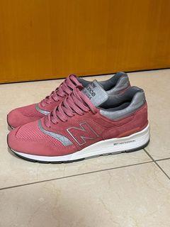 New Balance 997 Desert Heat M997CSU, 男裝, 鞋, 波鞋- Carousell