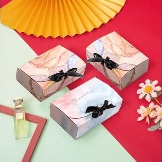 New Print Clamshell Gift Box, Hobbies & Toys, Stationary & Craft