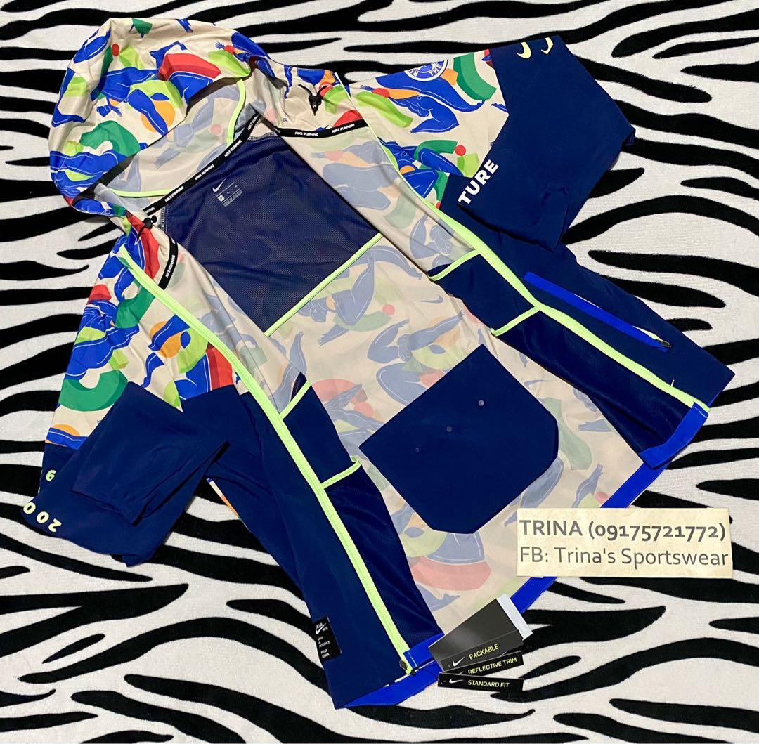 kelly anna nike jacket