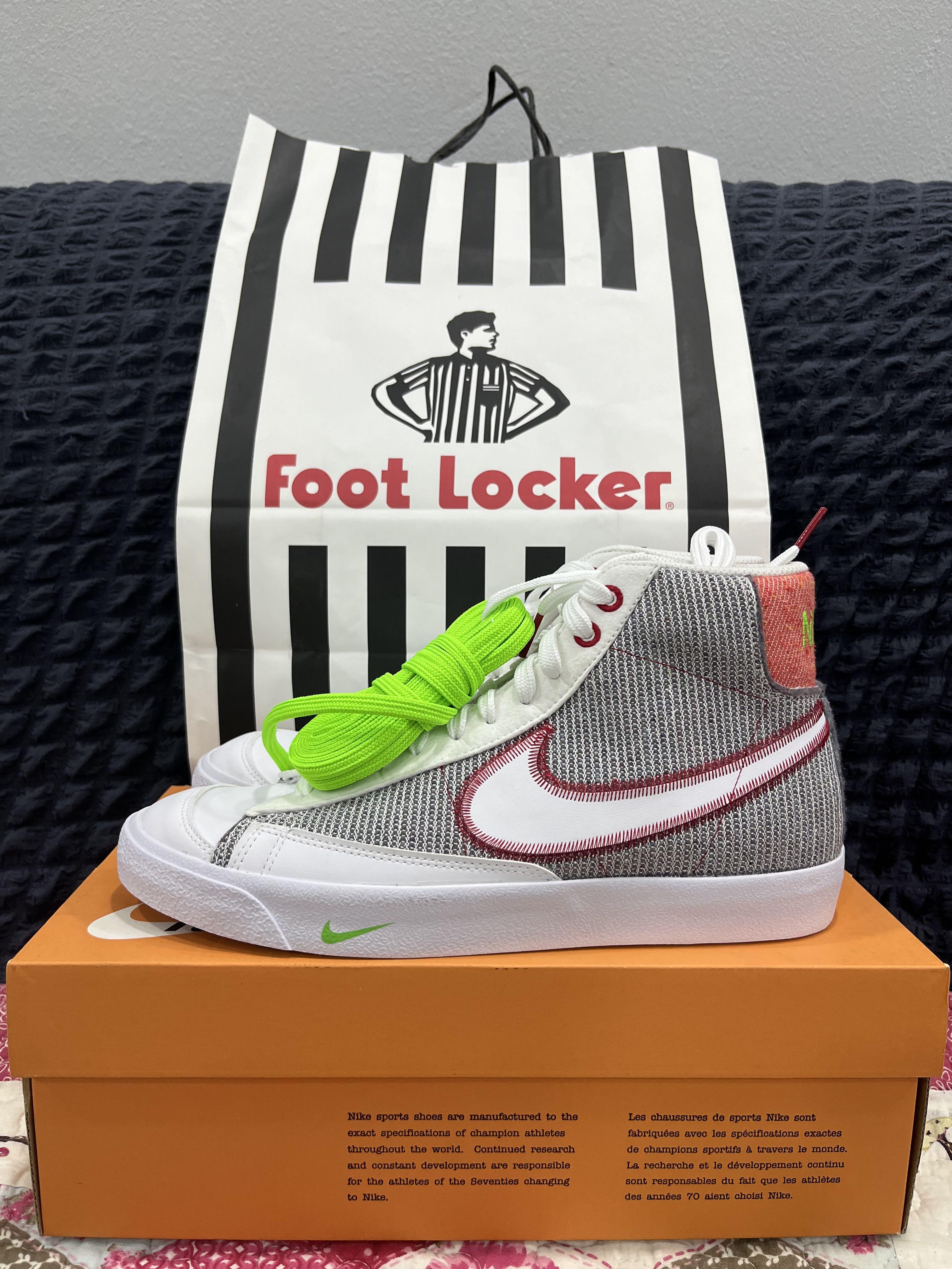 CNY PROMO nike blazer mid 77 original Men s Fashion Footwear