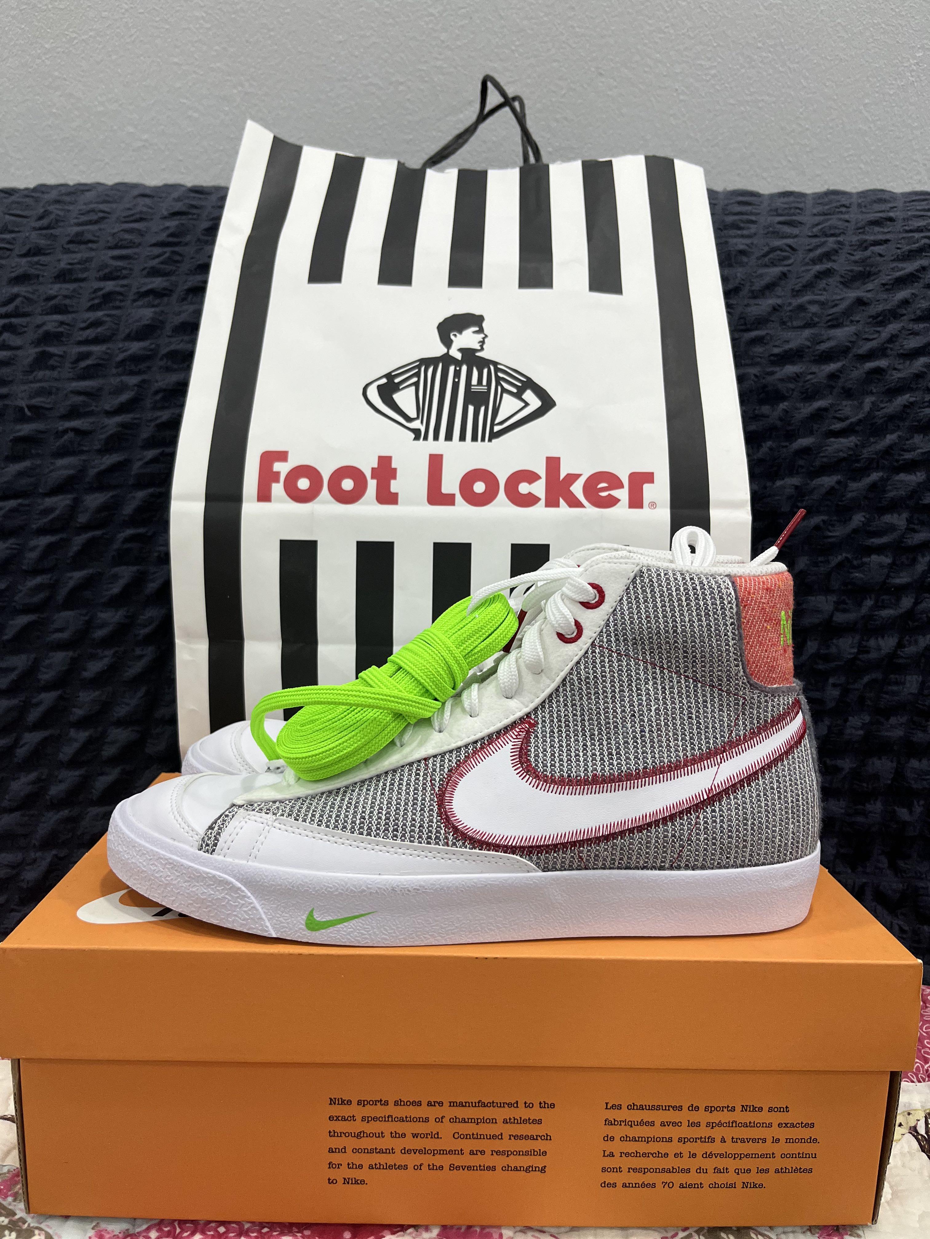 Nike blazer promo sales