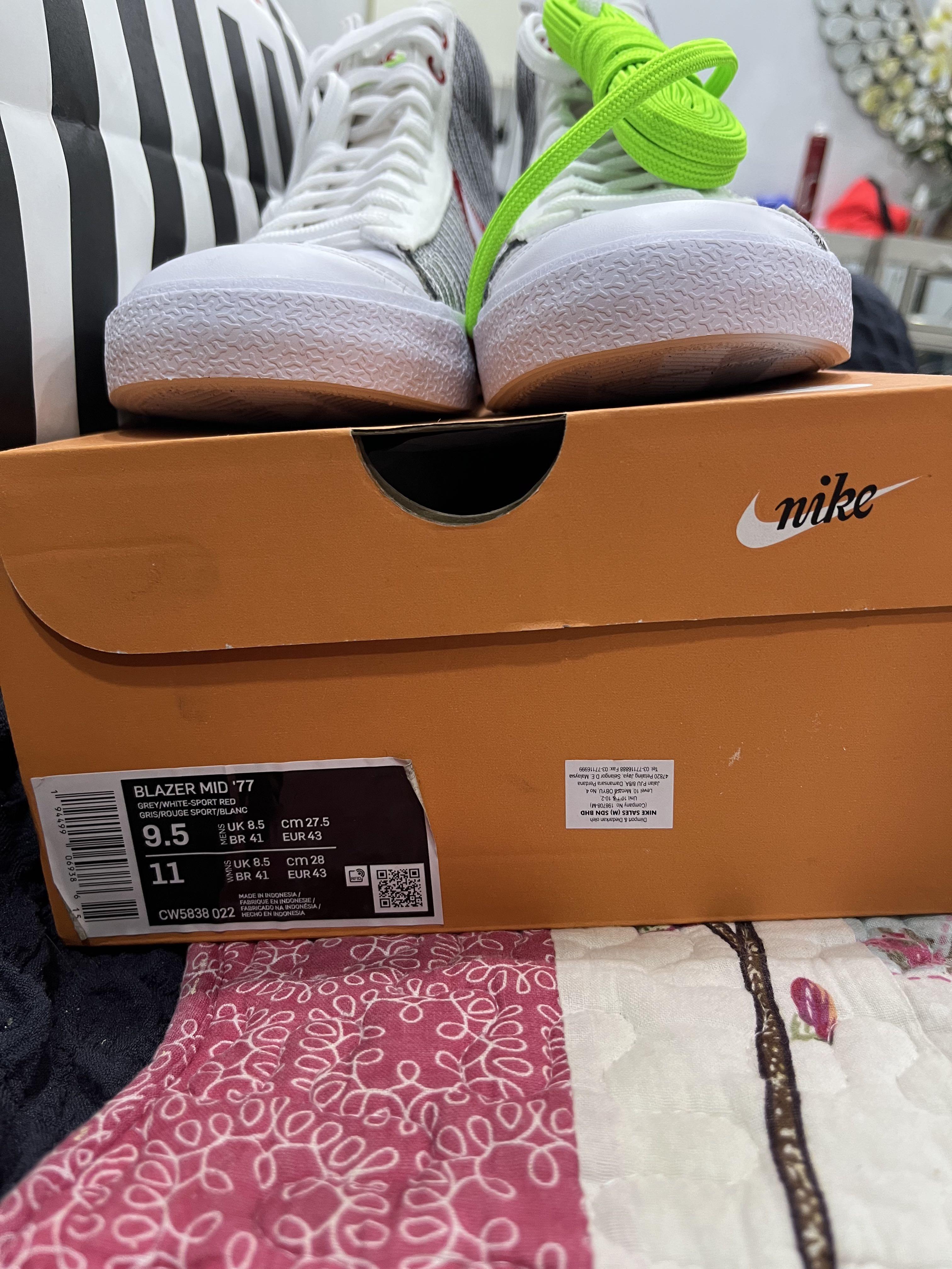Nike blazer sales promo