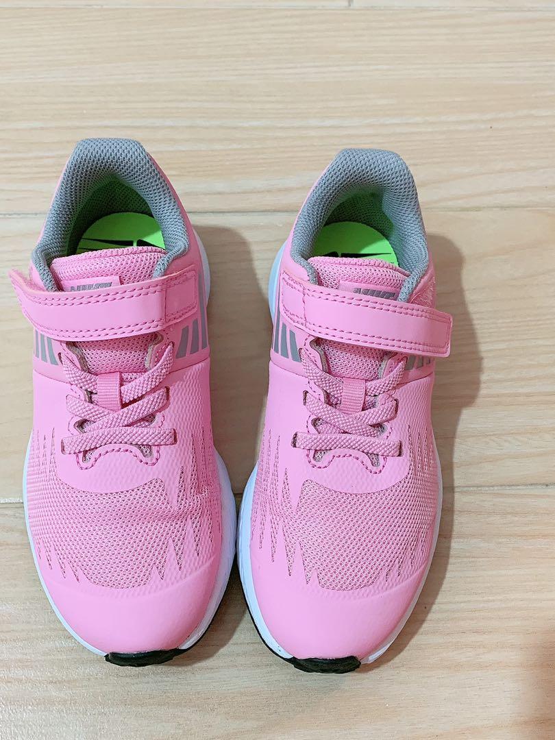 Girls online nike velcro