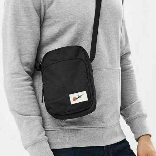Nike heritage smit bag top