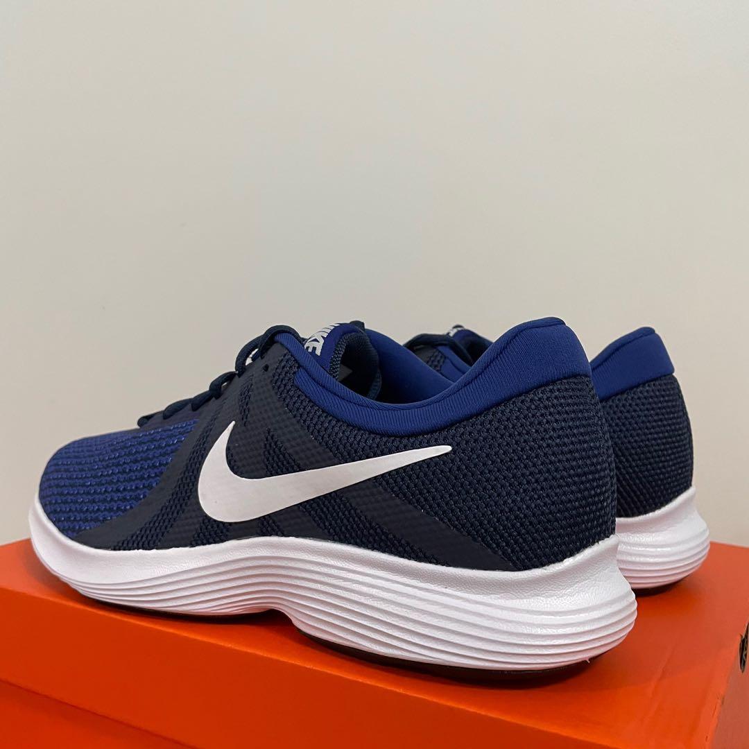 Nike revolution 4 midnight navy store