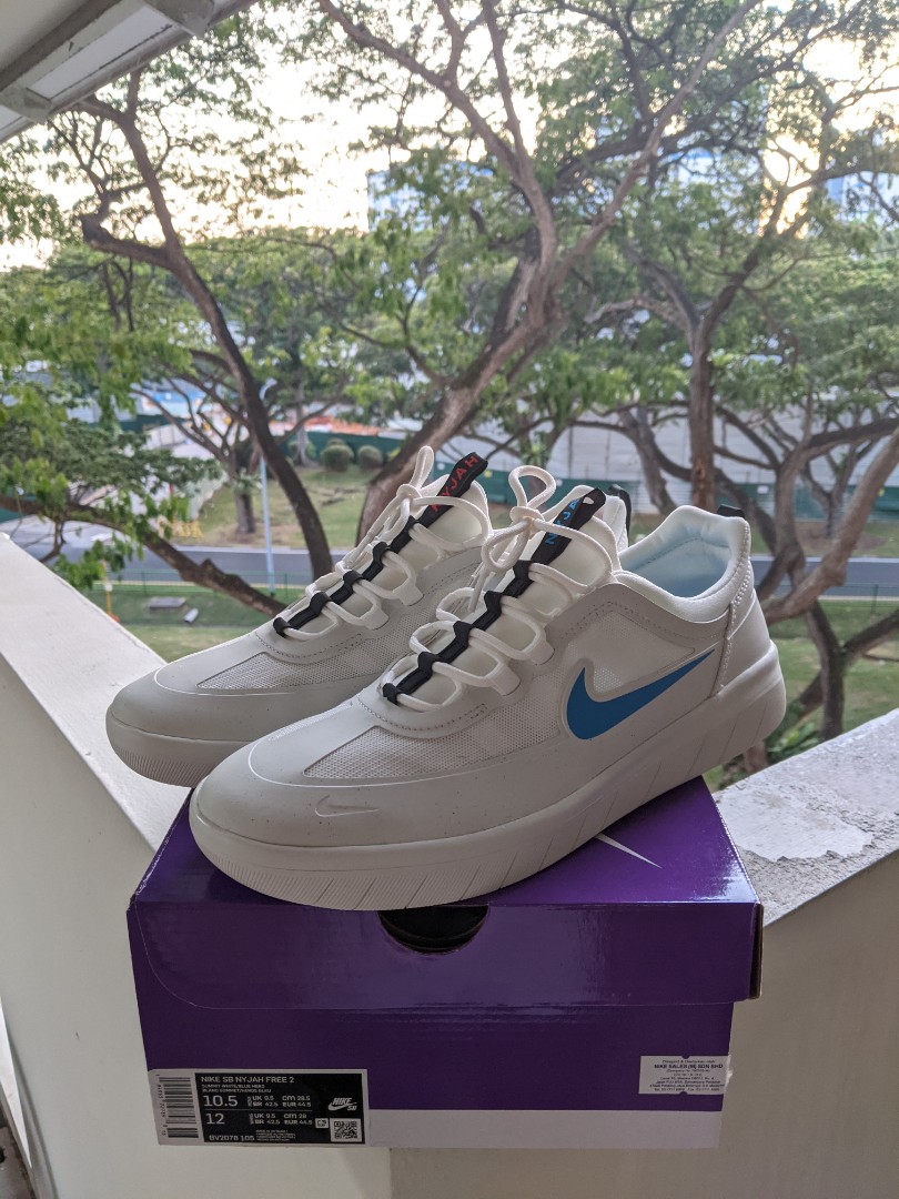 nyjah 2 purple