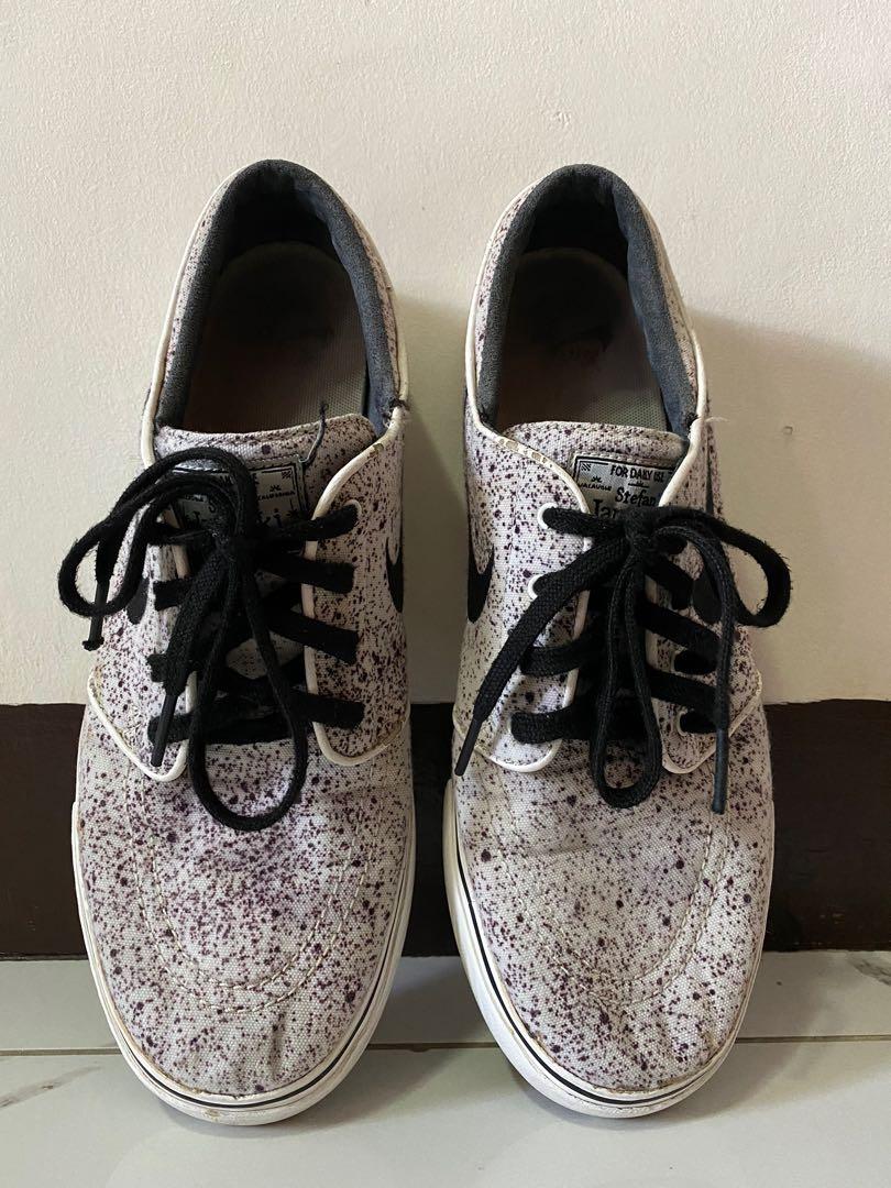 janoski oreo speckle