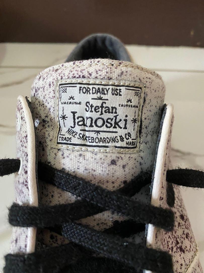 janoski oreo speckle