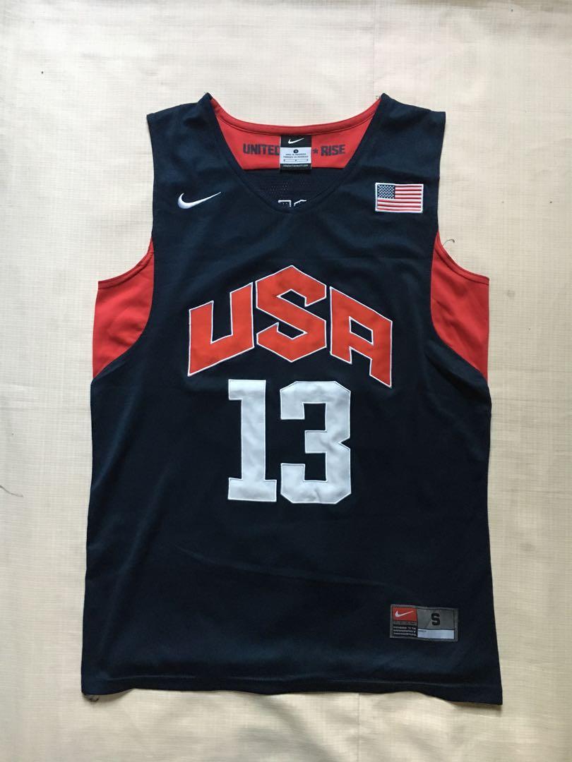 Usa chris paul jersey online