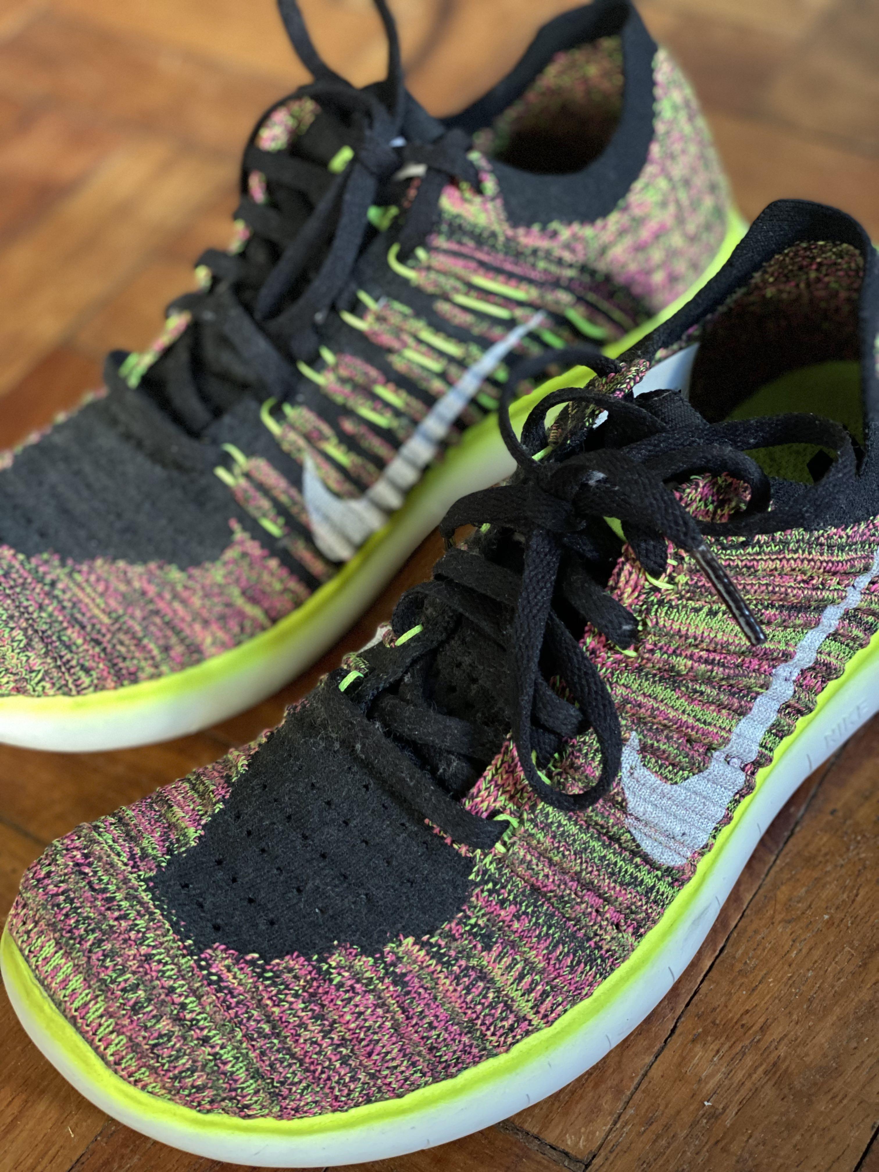 Nike free rn flyknit oc on sale
