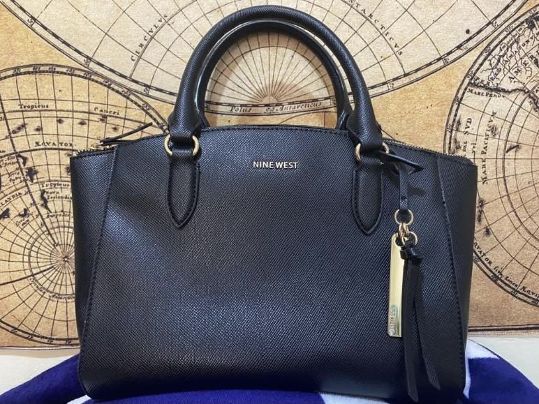 nine west kinsley mini top handle