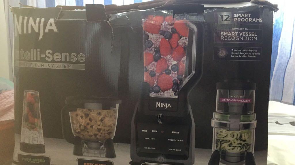Ninja shop intellisense costco