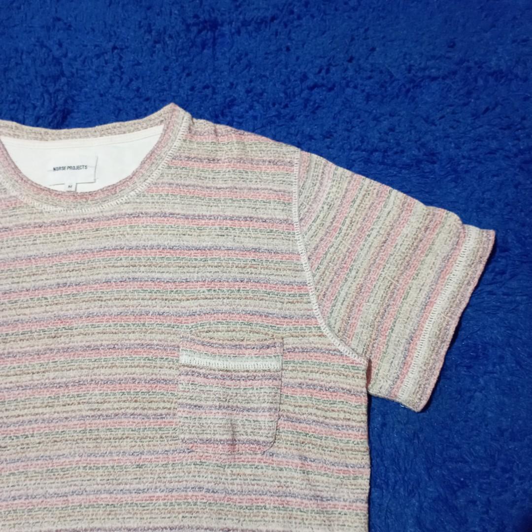 Norse Project Ulrich Sweat Tee S/S 13 