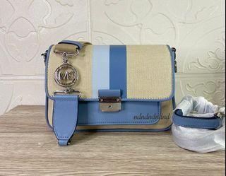 NWT Michael Kors Bradshaw Authentic