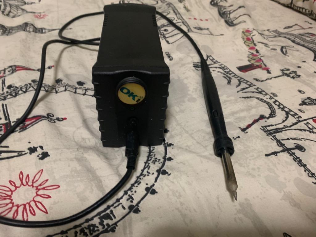 Oki soldering deals station