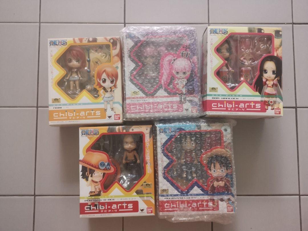 One Piece Chibi Art Of 5 Hobbies Toys Toys Games On Carousell One Piece Chibi Art Of 5 Hobbies Toys Toys Games On Carousell
